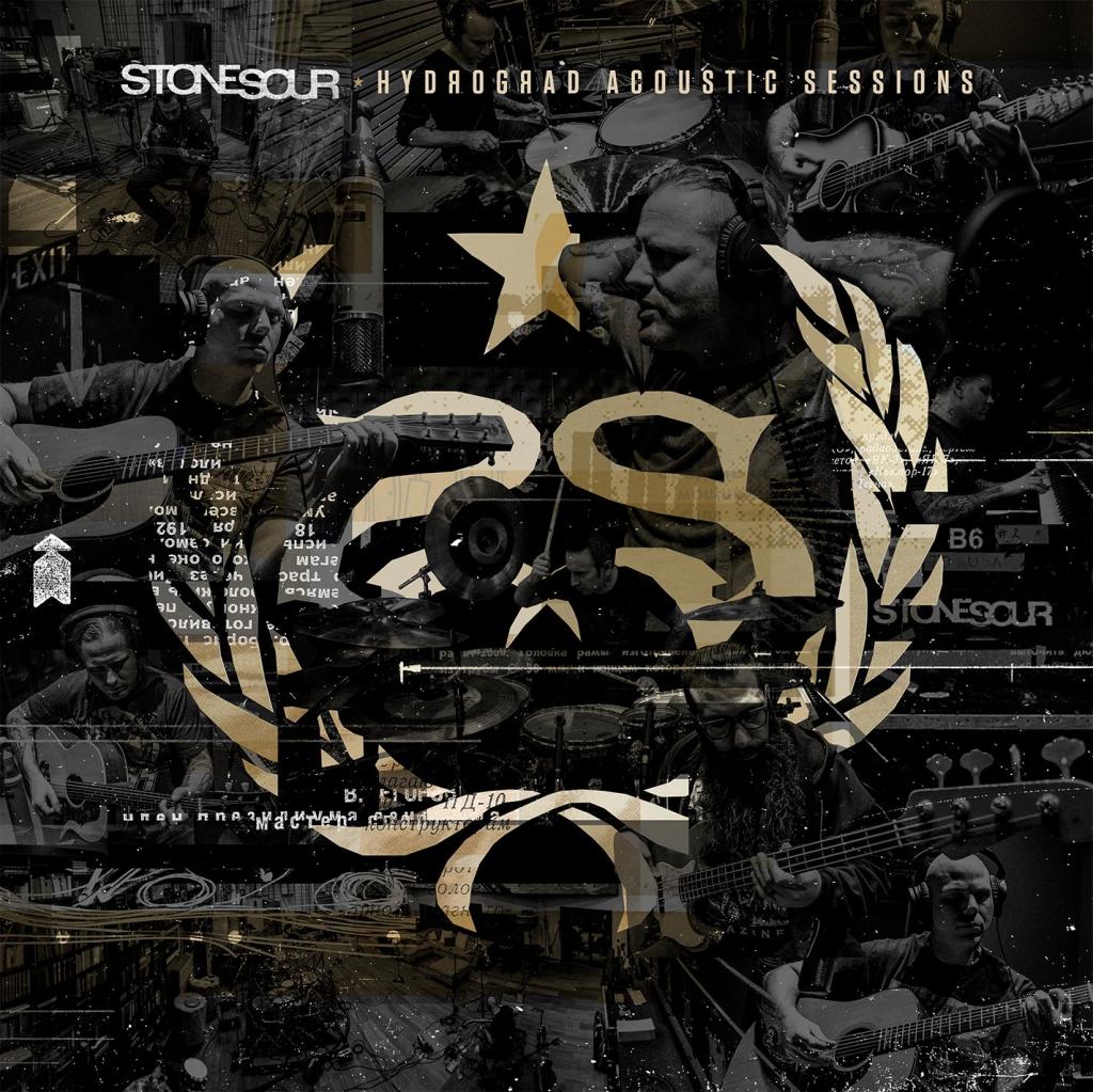 Stone Sour - Hydrograd: Acoustic Sessions [EP] (2018)