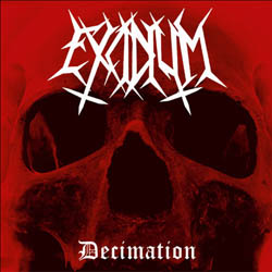 Excidium - Decimation (2018) Album Info