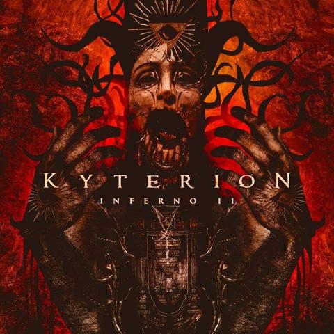 Kyterion - Inferno II (2018) Album Info