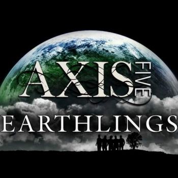 Axis Five - Earthlings (2018) Album Info