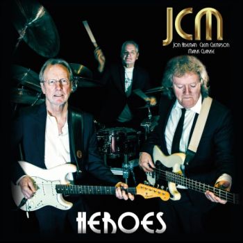 JCM - Heroes (2018) Album Info