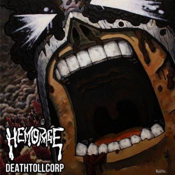 Hemorage - Death Toll Corp (2018) Album Info