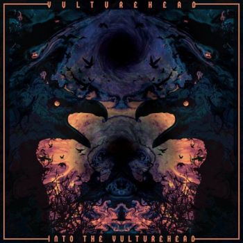 Vulturehead - Into The Vulturehead (2018)