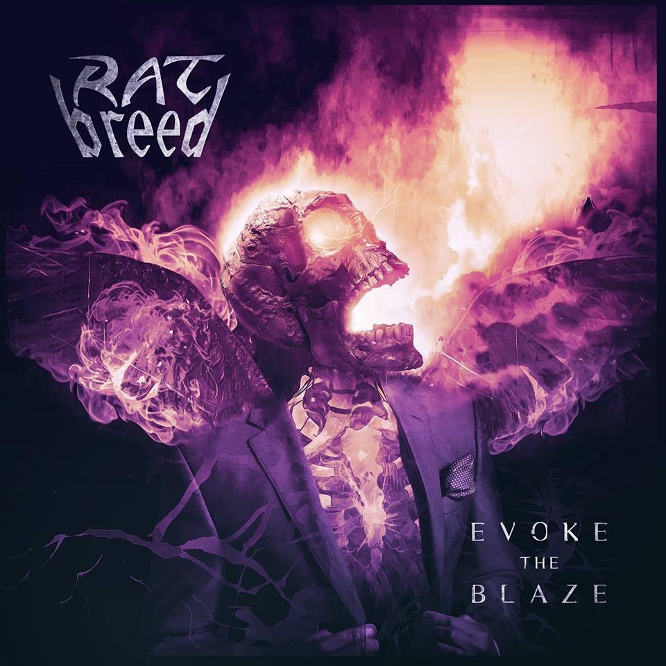 Ratbreed - Evoke The Blaze (2018) Album Info