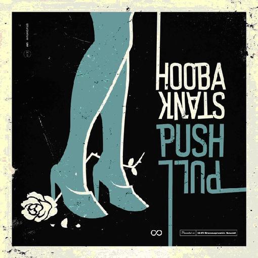 Hoobastank - Push Pull (2018) Album Info