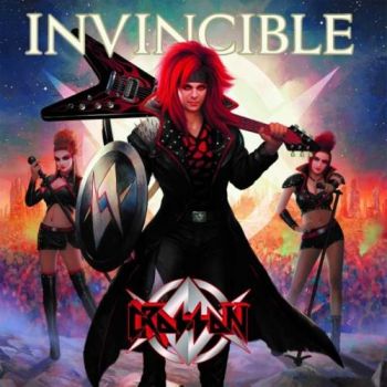 Crosson - Invincible (2018) Album Info
