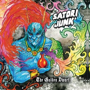 Satori Junk - The Golden Dwarf (2018) Album Info