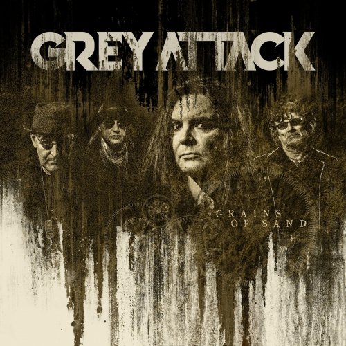 Grey Attack - Grains Of Sand (2018) Album Info