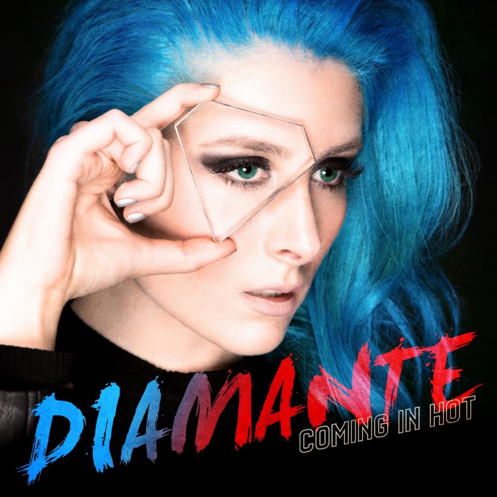 Diamante - Coming in Hot (2018) Album Info