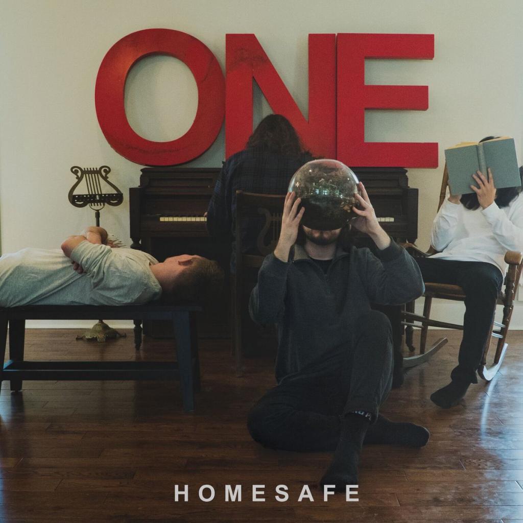 Homesafe - ONE (2018) Album Info