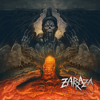 Zarraza - Necroshiva (2018)