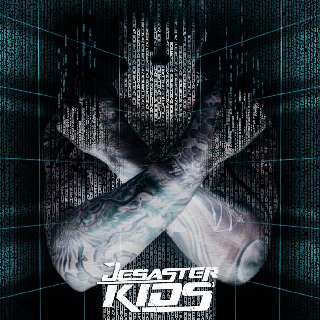 Desasterkids - Superhuman (2018) Album Info