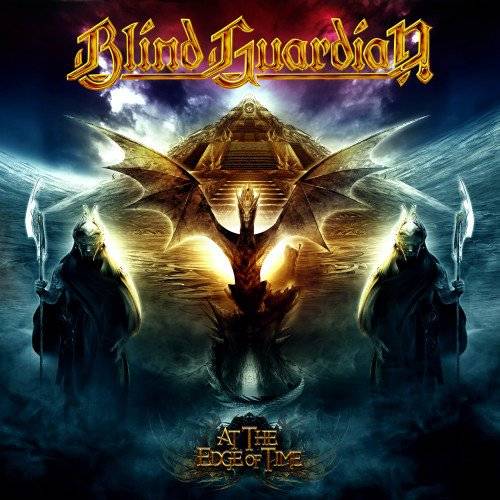 Blind Guardian - At the Edge of Time (2010) Album Info