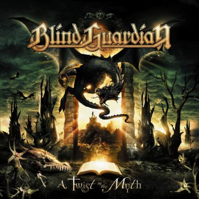 Blind Guardian - A Twist in the Myth (2006) Album Info