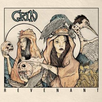 Grin - Revenant (2018) Album Info