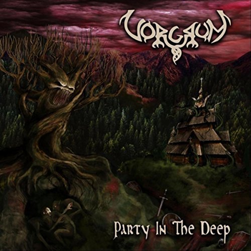 Vorgrum - Party in the Deep (2018) Album Info