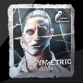 White Chameleon - Asymmetric Man (2018) Album Info