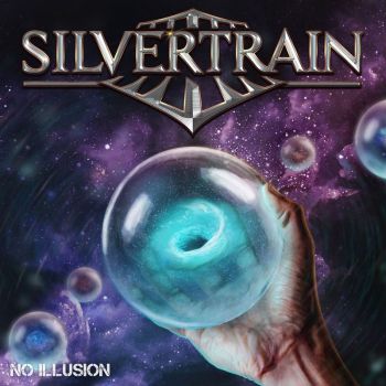 Silvertrain - No Illusion (2018)