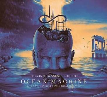 Devin Townsend Project - Ocean Machine - Live at the Ancient Roman Theatre Plovdiv (2018) Album Info