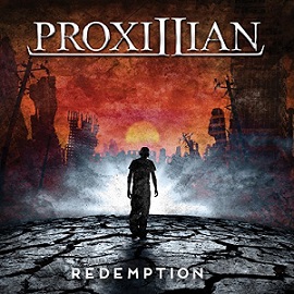 Proxillian - Redemption (2018) Album Info
