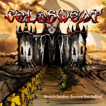 ColdSweat - Roach Soldier: Survive The Fallout (2018) Album Info