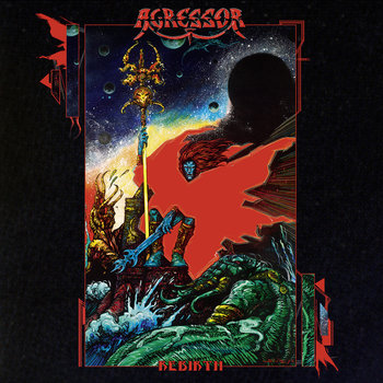 Agressor - Rebirth (2018) Album Info