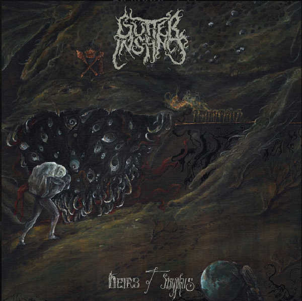 Gutter Instinct - Heirs of Sisyphus (2018) Album Info