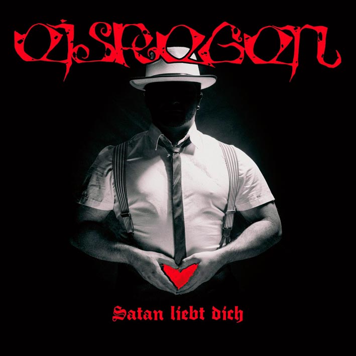 Eisregen - Satan liebt dich (2018) Album Info