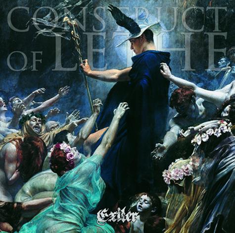 Construct of Lethe - Exiler (2018) Album Info
