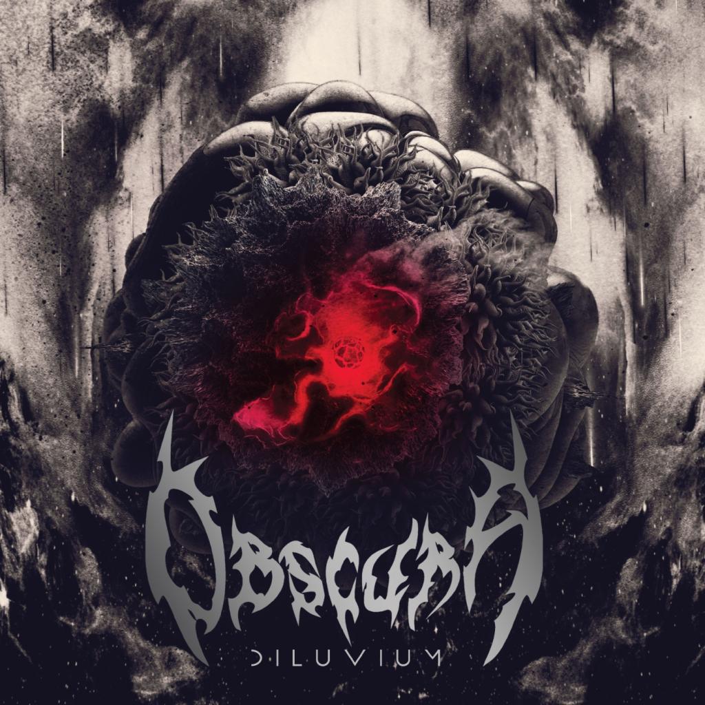 Obscura - Diluvium (2018) Album Info