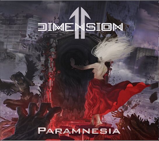 11th Dimension - Paramnesia (2018)