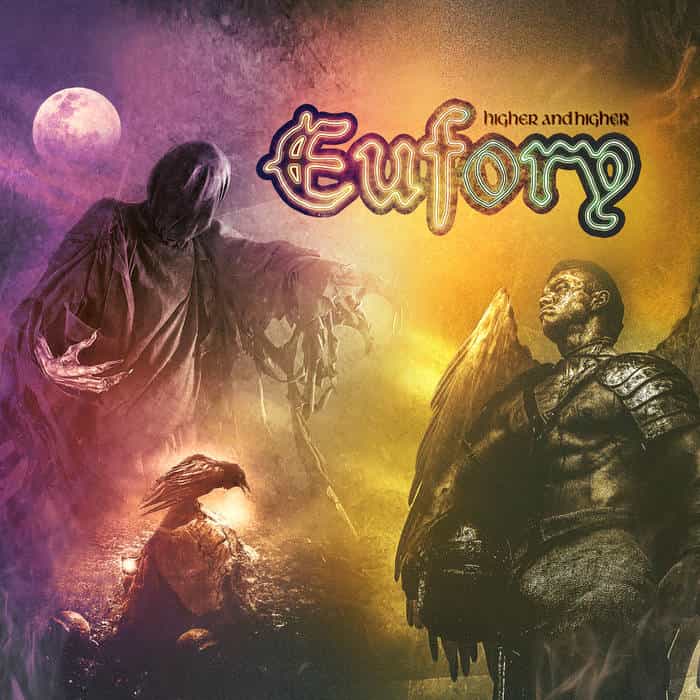 Eufory - Higher and Higher (2018) Album Info