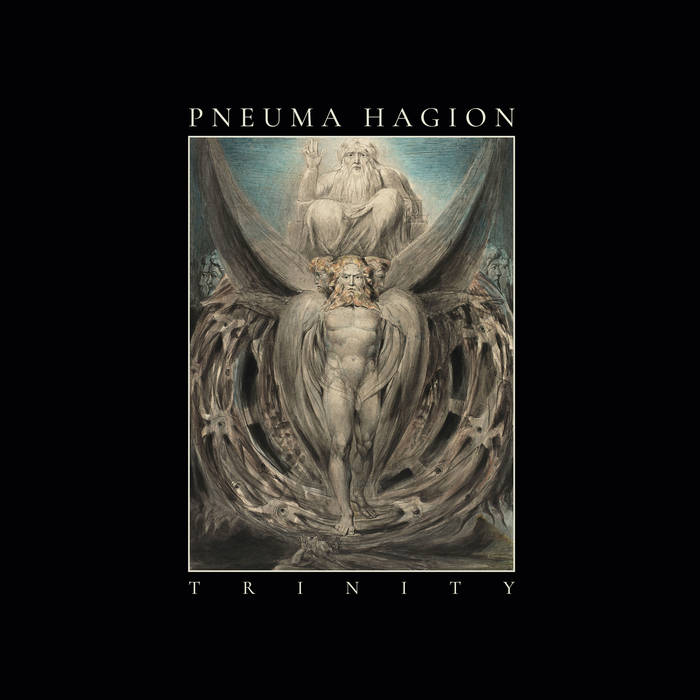 Pneuma Hagion - Trinity (2018) Album Info