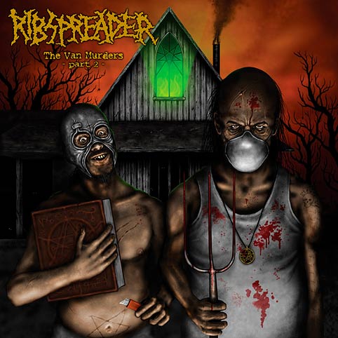 Ribspreader - The Van Murders - Part 2 (2018) Album Info