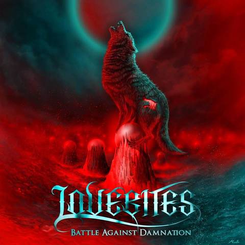 Lovebites - Battle Against Damnation (2018) Album Info