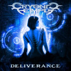 Cryonic Temple - Deliverance (2018)