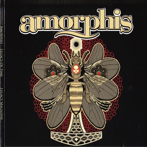 Amorphis - Legacy Of Time (2018) Album Info