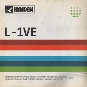 Haken - L-1VE (2018)