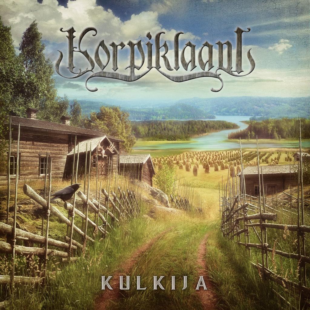 Korpiklaani - Kulkija (2018) Album Info