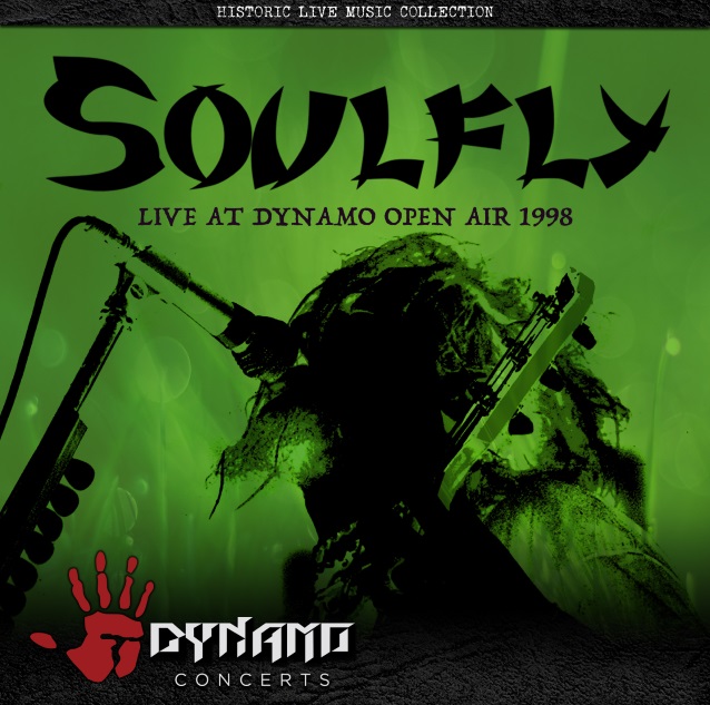 Soulfly - Live At Dynamo 1998 (2018)
