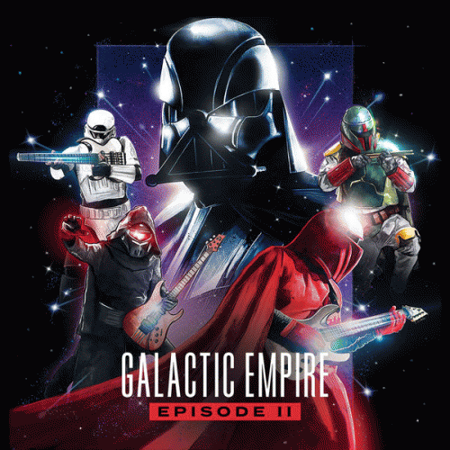 Galactic Empire - Episode II (2018) Album Info