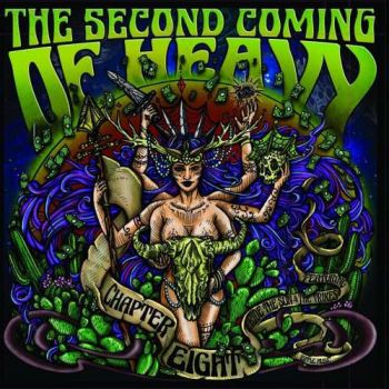 Second Coming Of Heavy - Chapter 8: Ride The Sun & The Trikes (2018) Album Info