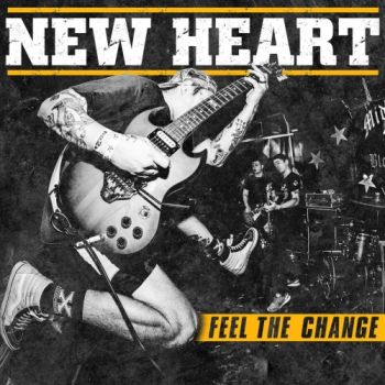 New Heart - Feel the Change (2018) Album Info