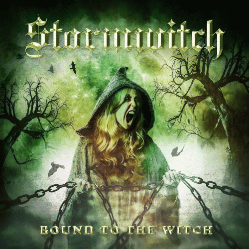 Stormwitch - Bound to the Witch (2018) Album Info