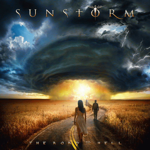 Sunstorm - The Road to Hell (2018)