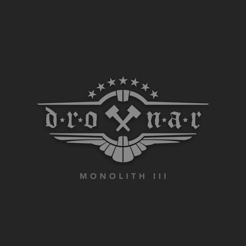 Drottnar - Monolith III (2018) Album Info