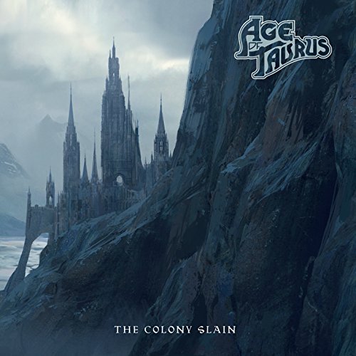 Age of Taurus - The Colony Slain (2018) Album Info