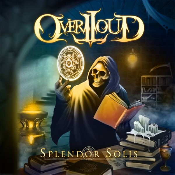 Overlloud - Splendor Solis (2018)