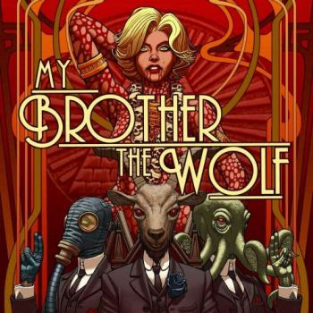 My Brother, The Wolf - My Brother, The Wolf (2018)
