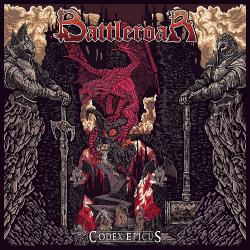 Battleroar - Codex Epicus (2018) Album Info